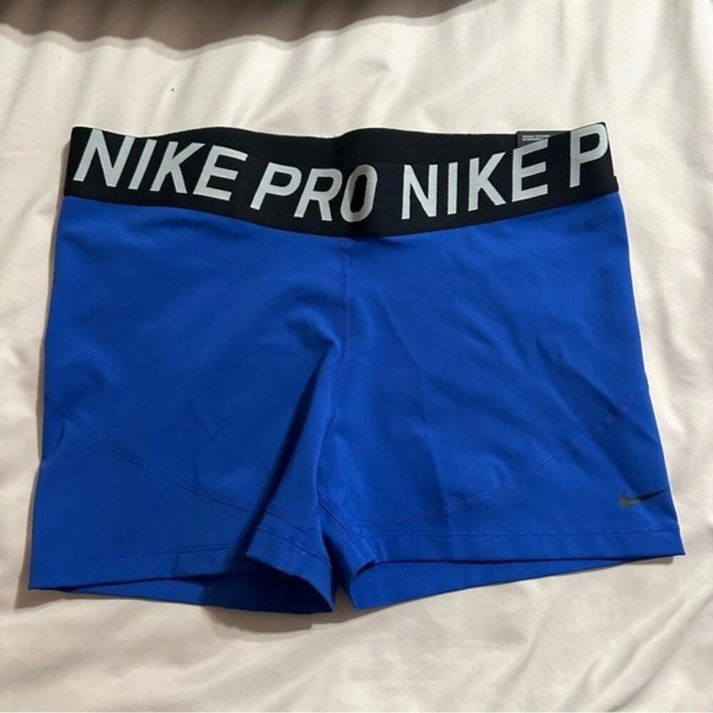 Nike pro shorts